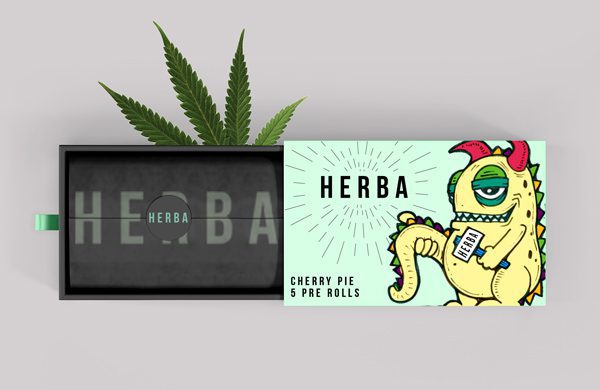 Child-Resistant Die-Cut Boxes