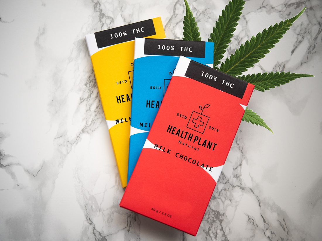 Cannabis & Marijuana Edible Packaging | KYND Packaging