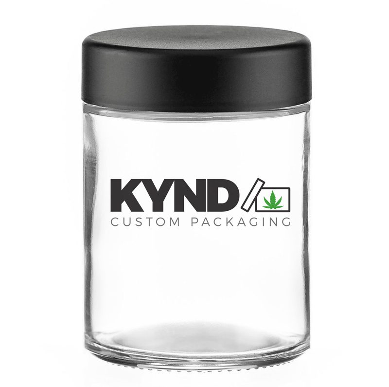 Child resistant container / grinder printed