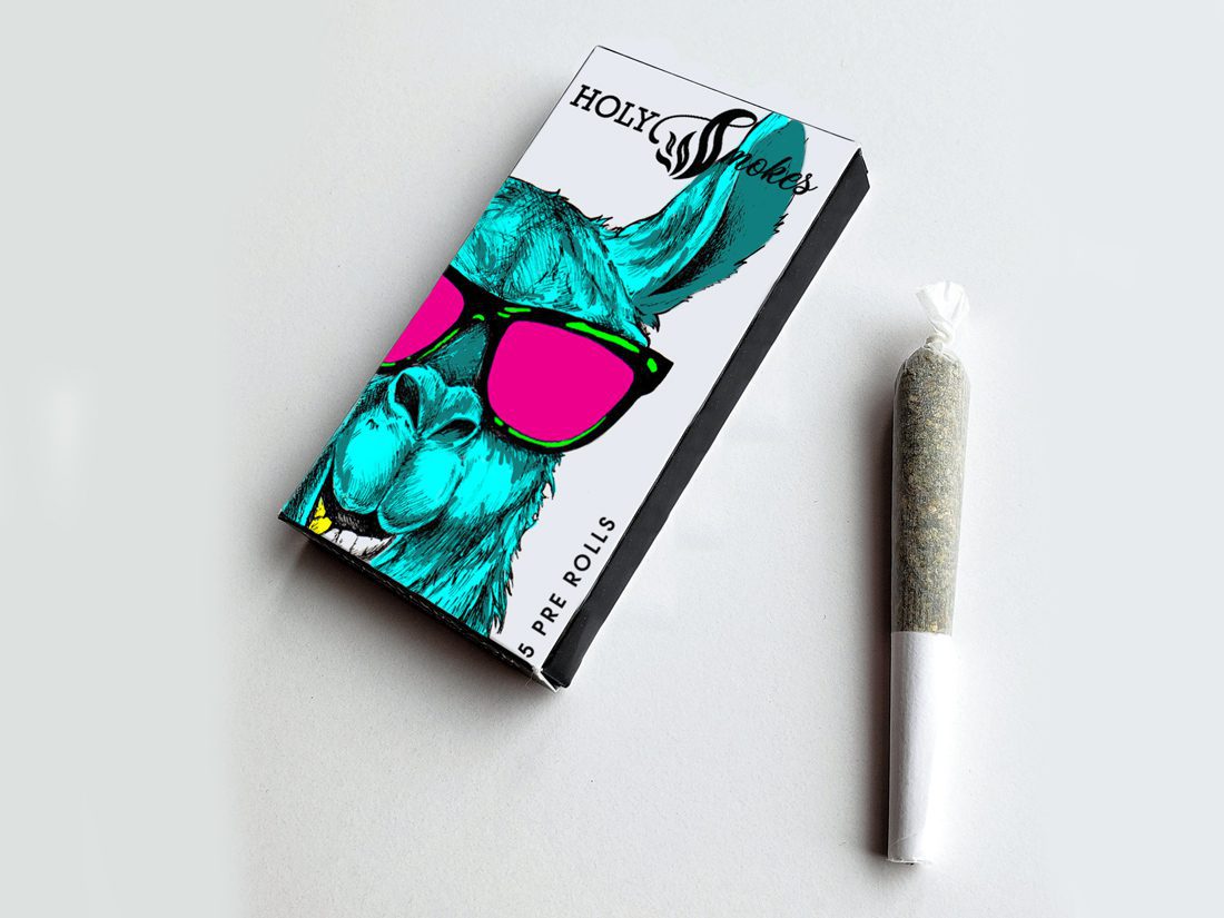 Download Custom Pre Roll Packaging For Cannabis Marijuana Kynd Packaging