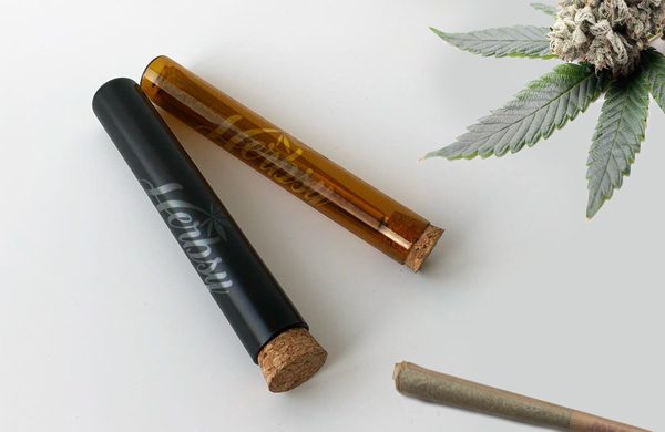 Pre Roll Joint Tubes - Wholesale Doob Tubes, Vials & Pre-Roll Containers –  Green Tech Packaging, Inc.