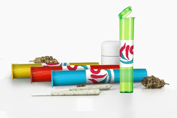 Download Custom Pre-Roll Packaging for Cannabis & Marijuana | KYND Packaging