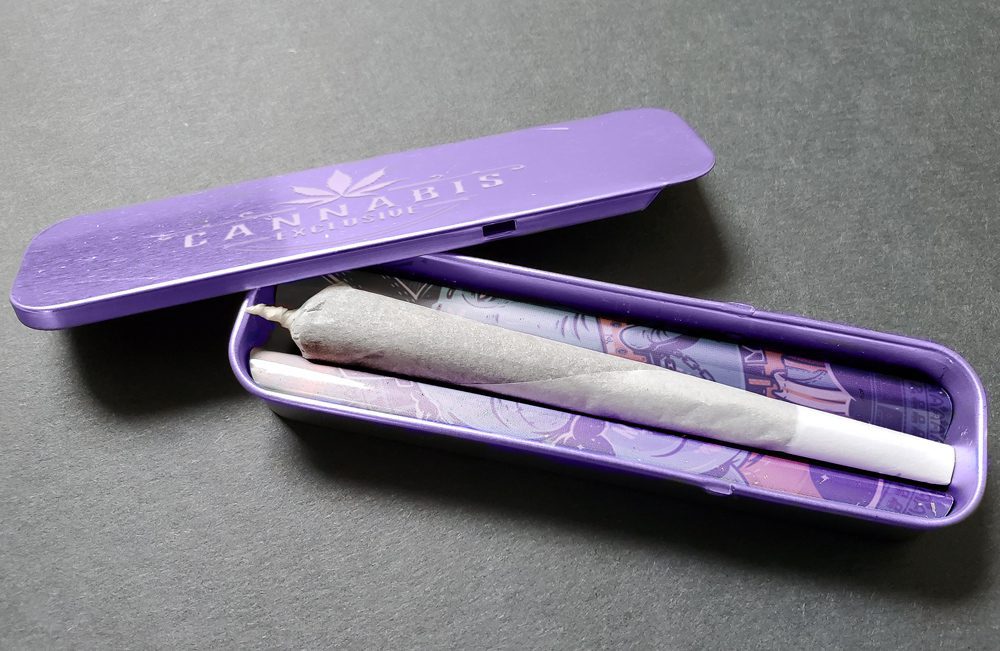 Custom PreRoll Packaging for Cannabis & Marijuana KYND Packaging